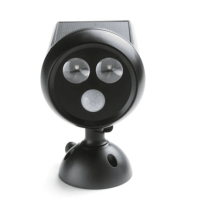 Solar outdoor wall lamp lighting garden lamp home human body induction led light super bright solar sensor light