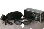 Casual Beach Spy Sunglasses Digital Colored Video Recording
