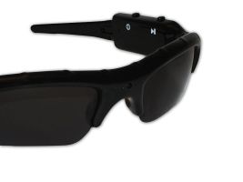 Normal Beach Eye Gear Digital Sunglasses DVR Spy Camcorder