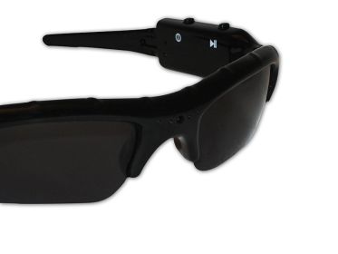 Normal Beach Eye Gear Digital Sunglasses DVR Spy Camcorder