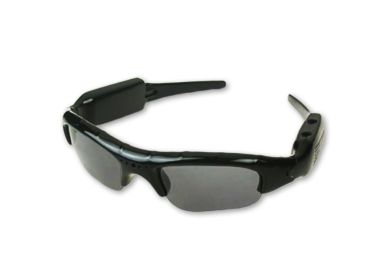 Spy Sunglasses for Beach / Bikini Spying Recording