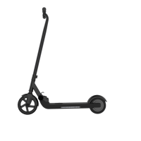 Kids Electric Scooter Model L6 - Black