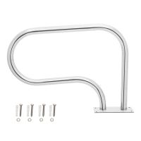 81*57*7cm Stainless Steel Pool Handrail