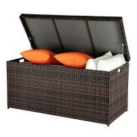 Simple And Practical Outdoor Deck Box Storage Box XH