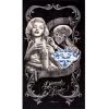Beach Towel - Diamonds are Forever - Oversized 60" x 30" - For Pool, Bath, Yoga, Gym, Travel, Camping, Beach Cart & Beach Chairs