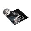Beach Towel - Sitting Pretty - Oversized 60" x 30" - For Pool, Bath, Yoga, Gym, Travel, Camping, Beach Cart & Beach Chairs