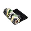 Beach Towel - La Reina - Oversized 60" x 30" - For Pool, Bath, Yoga, Gym, Travel, Camping, Beach Cart & Beach Chairs