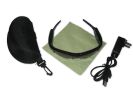 Normal Beach Eye Gear Digital Sunglasses DVR Spy Camcorder
