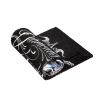 Beach Towel - Diamonds are Forever - Oversized 60" x 30" - For Pool, Bath, Yoga, Gym, Travel, Camping, Beach Cart & Beach Chairs