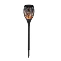 LED Waterproof Solar Torch Light Lamp Outdoor Landscape Decoration Garden Lawn Light (Color: 72LED)