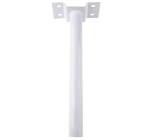 Waterproof solar integrated LED light (size: Lamp arm)