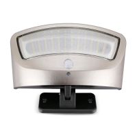 36LED Solar Light (Color: Warm white light)