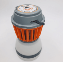 Solar mosquito lamp (style: Light)