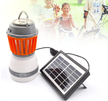 Solar mosquito lamp (style: A)