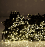 Colorful string lights (style: C)