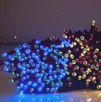 Colorful string lights (style: B)