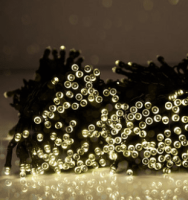 Colorful string lights (style: A)