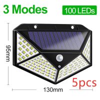 Solar sensor light (Color: Polygon)