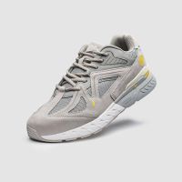 FitVille Rebound Core Shoes - Sandy Grey (size: 7)