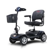 Scooter (Color: Blue)