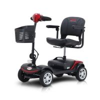 Scooter (Color: Red)