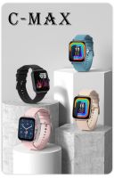 C-MAX - Chrono-Max SmartWatch (Color: Rose Gold)