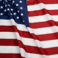 American Flag 5x8 ft 4x6 ft 3x5 ft Outdoor Heavy Duty Embroidered Stars USA Flag Sewn Stripes Fade Resistance Brass Grommets All Weather UV Active (size: 4x6ft)